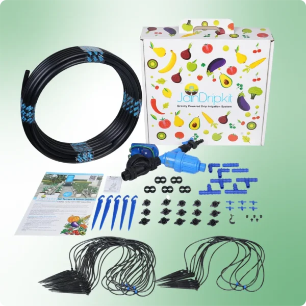 10m² Automation Drip kit